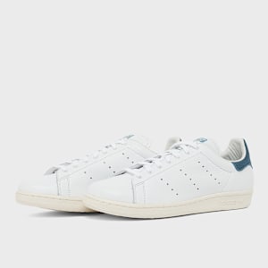 Buy adidas Originals Stan Smith 80s (Grass Heel) in white | LA6409