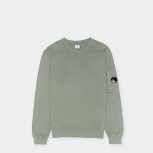 Buy C. P. Company Hoodie gunmetal Hoodie in grey | | solebox