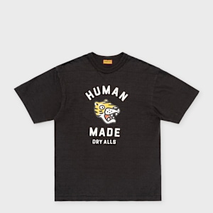 Buy HUMAN MADE Graphic L/S T-Shirt black Graphic L/S T-Shirt in