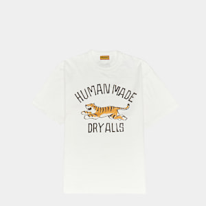 Buy HUMAN MADE Graphic T-Shirt white Graphic T-Shirt in white