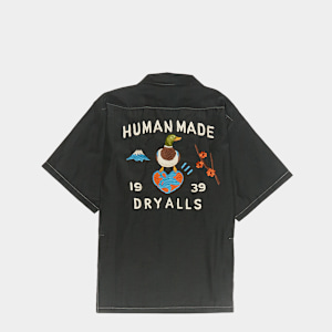 Buy HUMAN MADE Graphic T-Shirt black Graphic T-Shirt in black