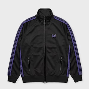 Buy Needles Track Jacket in purple | | solebox