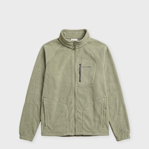 Buy Columbia Helvetia™ II Printed Half Snap Fleece iron topoglitch
