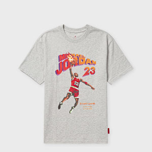 専用ページ209 Buy Jordan Jordan Brooklyn Graphic T-Shirt grey heather Jordan