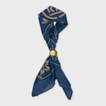 Buy adidas Originals x Clot By Edison Chen Bandana in blauw