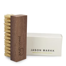 Jason Markk Premium Shoe Cleaning Brush brun