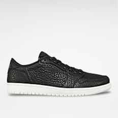Jordan Air Jordan 1 Retro Low black/black/sail black