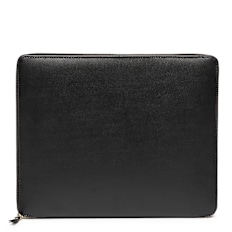 Comme des Garcons Wallet Classic Leather zwart