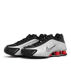 Nike Shox R4 "Black Metallic" gris
