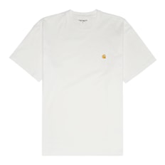 Carhartt WIP Chase T-Shirt white
