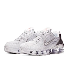 Nike Shox TL wit