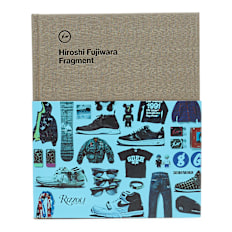 Rizzoli New York Hiroshi Fujiwara multicolore