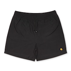 Carhartt WIP Chase Swim Trunk schwarz