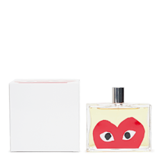 Comme des Garcons Parfums Play Red (100ml) weiß