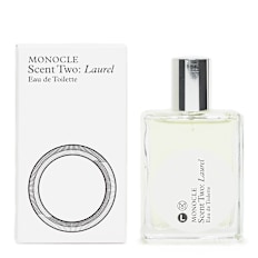 Comme des Garcons Parfums x Monocle Scent 2 Laurel (50ml) weiß