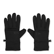 The North Face Etip Recycled Glove zwart