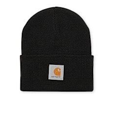 Carhartt WIP Acrylic Watch Hat noir