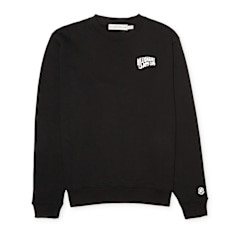 Billionaire Boys Club Small Arch Logo Crewneck black
