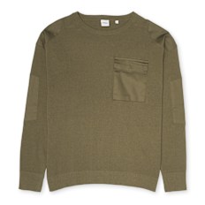Aspesi Mod. M335 Pullover green