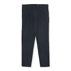 Aspesi Funzionale Pinces Washed Trousers blauw