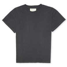 Jeanerica Marcel Tee schwarz