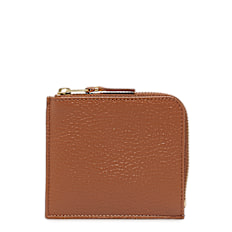 Comme des Garcons Wallet Comme des Garcons Wallet SA3100IC 'Inside Colour' braun