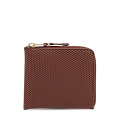 Comme des Garcons Wallet Wallet "Luxury Brown" multi-colour