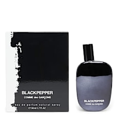 Comme des Garcons Parfums Black Pepper Eau de Parfum (50ml) schwarz