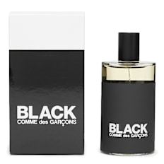 Comme des Garcons Parfums Black Eau de Toilette (100ml) noir