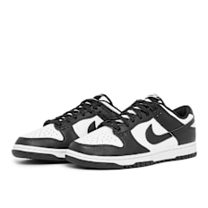 Nike Dunk Low Retro Black-White "Panda" zwart