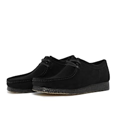 Clarks Originals Wallabee noir
