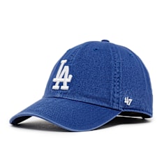 '47 MLB Los Angeles Dodgers '47 Clean Up Cap blauw