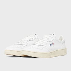 Autry 01 Low LL15 Weiss