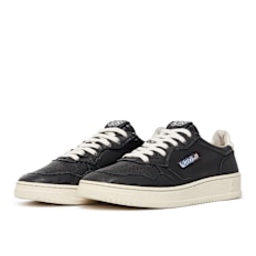 Autry 01 Low GG05 black