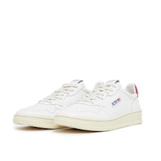 Autry Wmns 01 Low WLL21 blanc