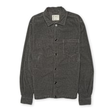 Aspesi Bongo Shirt grau