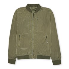 Norse Projects Ryan GMD Nylon groen