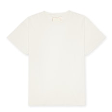 Jeanerica Classic S/S Tee white