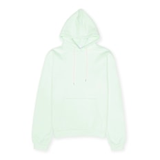 John Elliott Beach Hoodie green