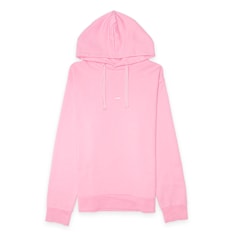 A.P.C. Larry Hoodie rouge