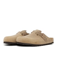 Birkenstock Boston FL braun