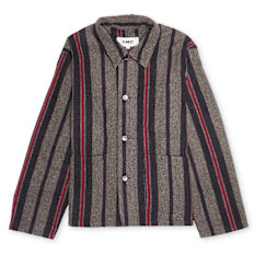 YMC Cubist Jacket multi-colour