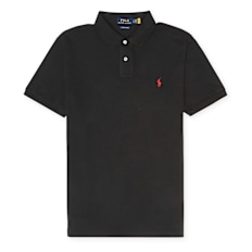 Polo Ralph Lauren Polo Shirt schwarz