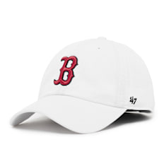 '47 MLB Boston Red Sox '47 Clean Up Cap 'B' wit