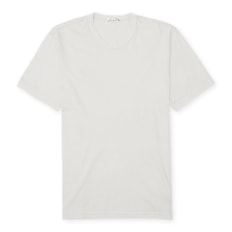 James Perse S/S Crew Neck Tee beige