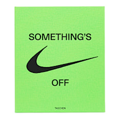 Taschen Virgil Abloh. Nike – ICONS vert