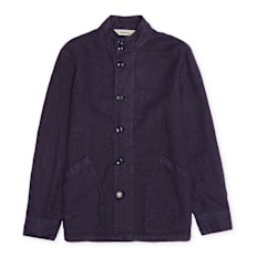 Aspesi Pratica Overjacket blau