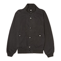 Aspesi Astor Jacket black