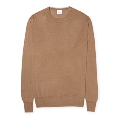Aspesi Mod. M249 Crewneck Pullover brown