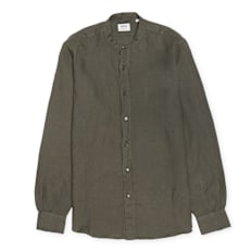 Aspesi Bruce Shirt grün